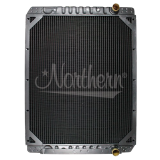 CaseIH Combine Radiator A189479